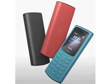 Nokia 105 4G 2021 phone