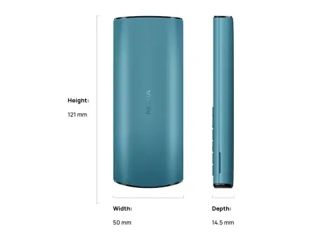 Nokia 105 4G 2021 Portable