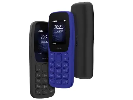 Nokia 105 2022 Portable