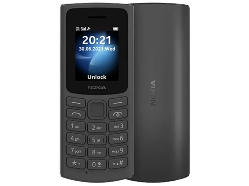 Nokia 105 2023 phone
