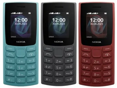 Nokia 105 2023 Portable