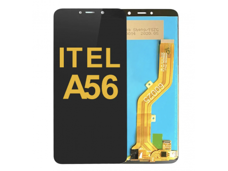 ITEL A56 A56 PRO W6004 LCD