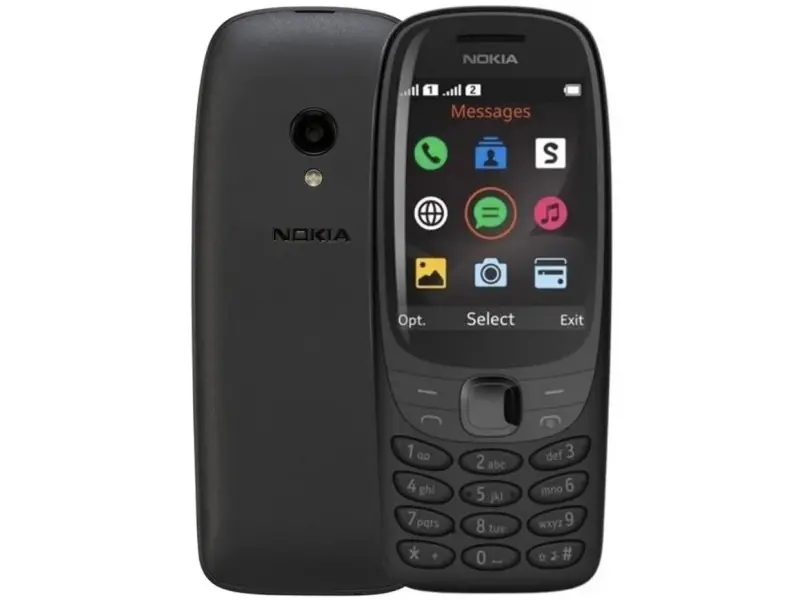 Nokia 6310 2021 TA-1400 Phone