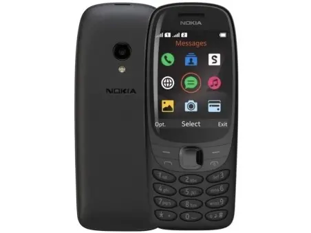 Nokia 6310 2021 TA-1400 Phone