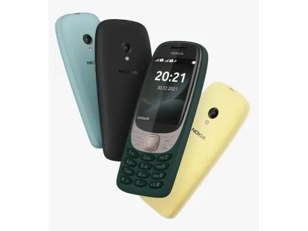 Nokia 6310 2021 TA-1400 Portable