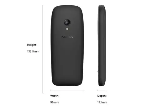 Nokia 6310 2021 TA-1400 Portable