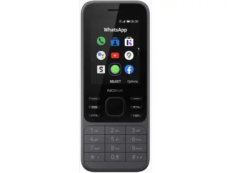 Nokia 6300 4G 2020 TA-1294 Portable