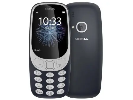 Nokia 3310 4G 2017 Portable