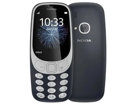 Nokia 3310 4G 2017 Phone