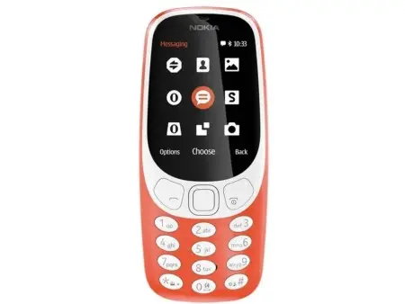 Nokia 3310 4G 2017 Phone