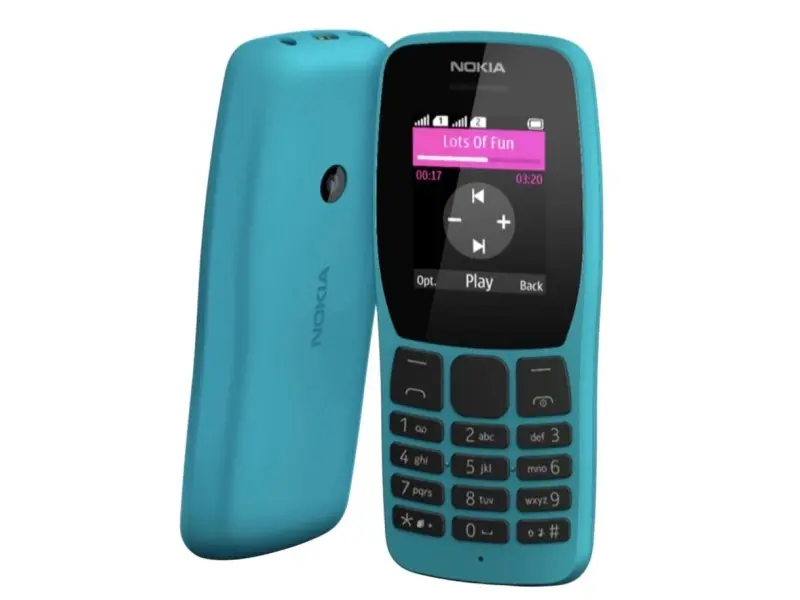 Nokia 110 2019 TA-1192 Portable