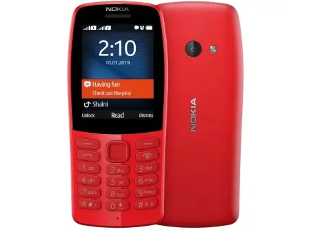 Nokia 210 2019 TA-1139 Portable