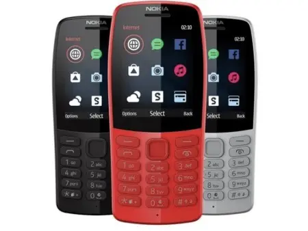 Nokia 210 2019 TA-1139 Phone
