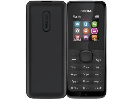 Nokia 105 2013 Original Phone