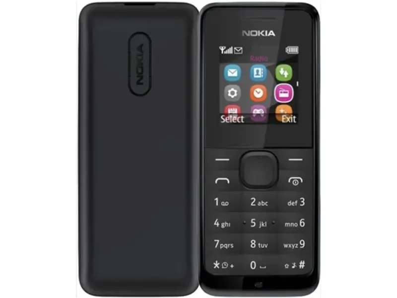 Nokia 105 2013 Portable Original