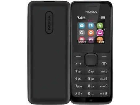 Nokia 105 2013 Portable Original