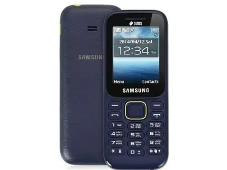 Samsung B310e Guru Music 2 SM-B310E Phone