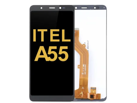 ITEL A55 W6003 LCD