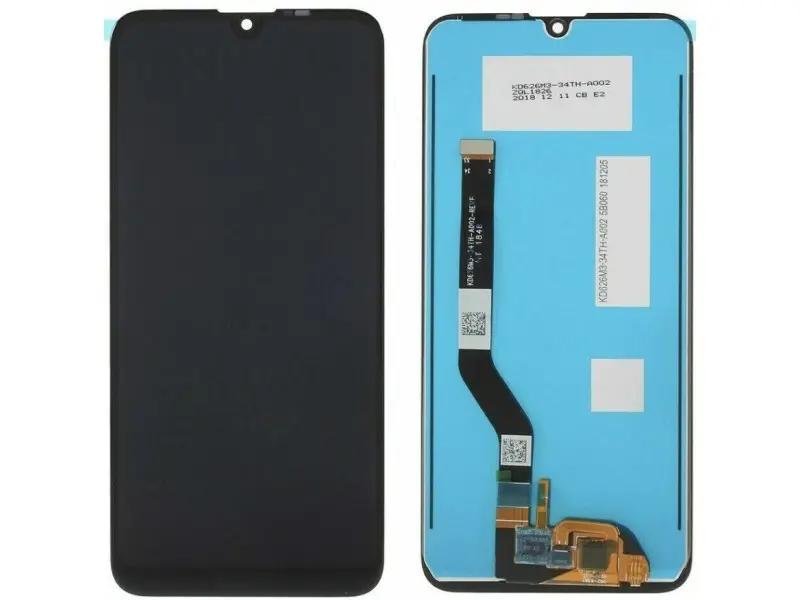 Huawei Y7 2019 ECRAN