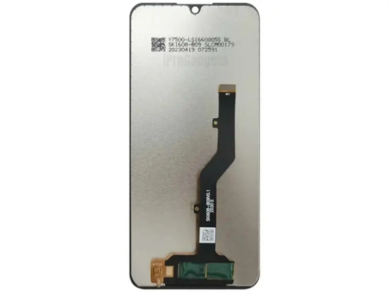 ZTE BLADE A5 2020 LCD