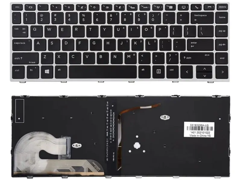 HP Elitebook 840 G5 internal Keyboard