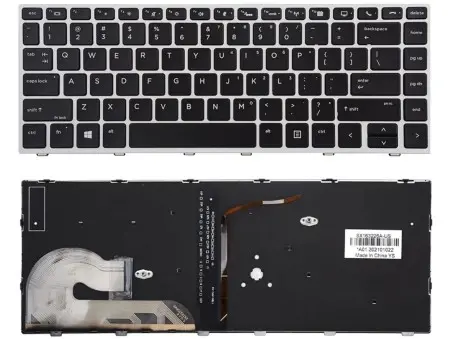 HP Elitebook 840 G5 internal Keyboard