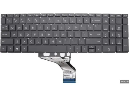 HP Elitebook 250 G8 Clavier interne intégré