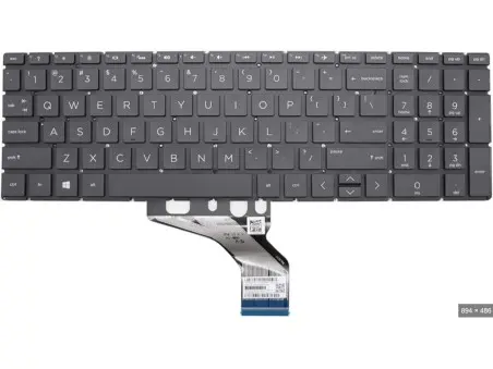 HP Elitebook 250 G8 Clavier interne intégré