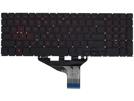 HP OMEN 15-dh 15-dh1xxx 15-dh1000 INTERNAL KEYBOARD