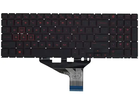 HP OMEN 15-dh 15-dh1xxx 15-dh1000 INTERNAL KEYBOARD