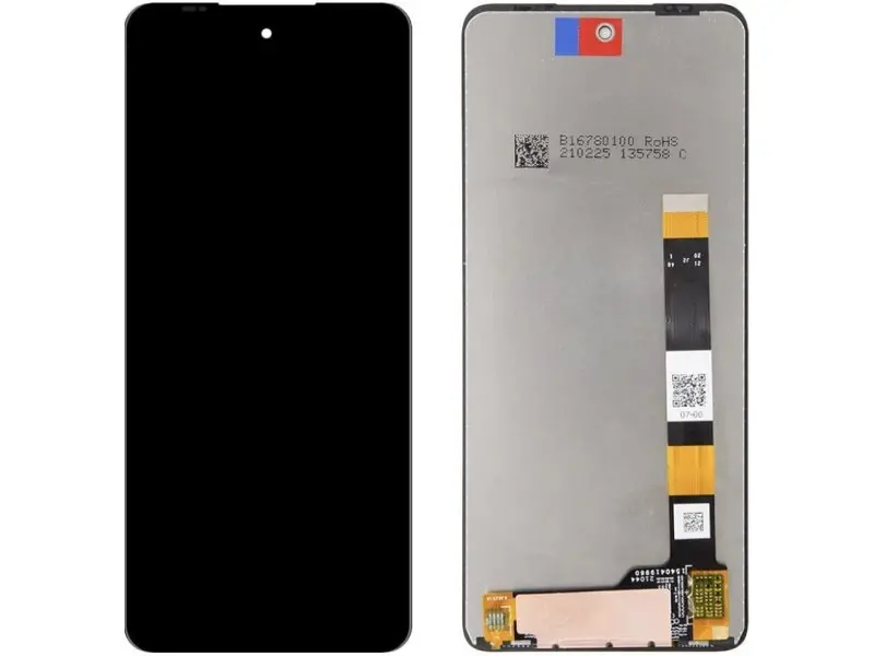 Motorola G200 5G LCD