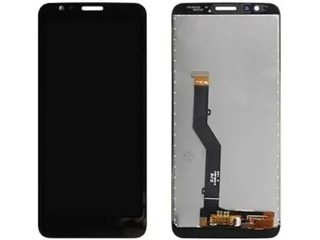 Motorola E6 ECRAN