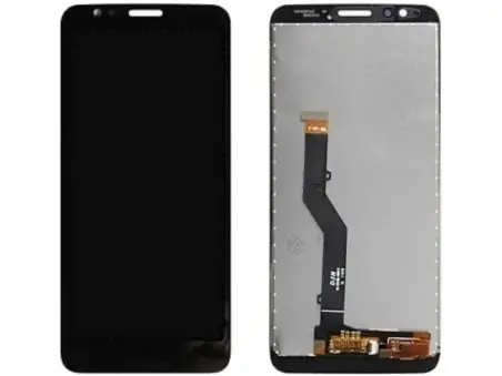 Motorola E6 ECRAN