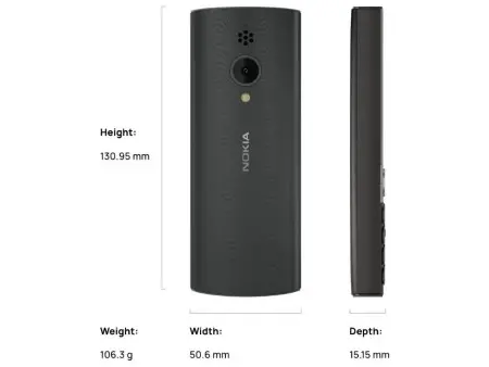 Nokia 150 2023 Portable
