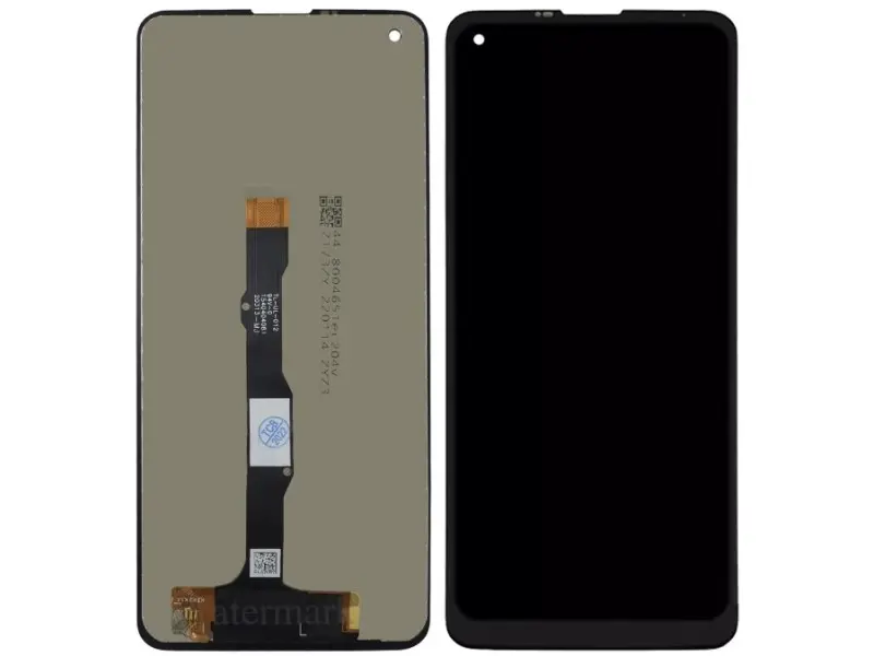 Motorola G POWER 2021 ECRAN