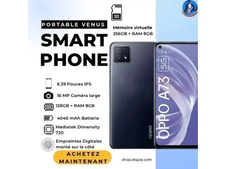 OPPO A73 5G Phone