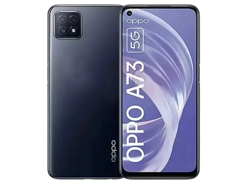 OPPO A73 5G Portable