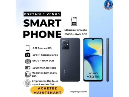 VIVO Y30 5G Portable