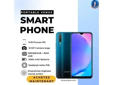 VIVO Y17 Portable