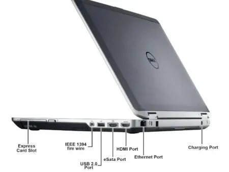 DELL Latitude E6520 Core i5 15'' inch Laptop