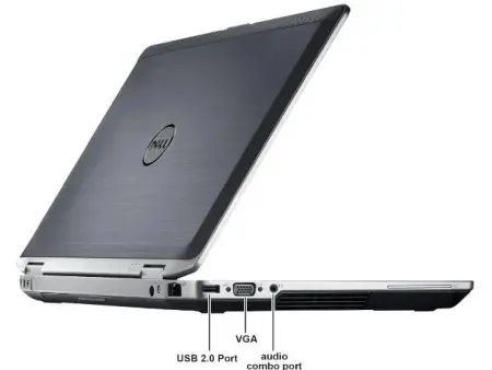 Ordinateur DELL Latitude E6520 Core i5 15'' pouce