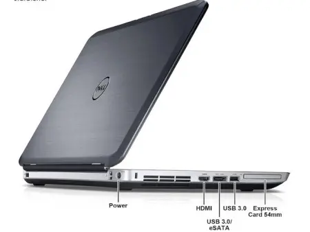 Ordinateur DELL Latitude E5530 Core i5 15'' pouce