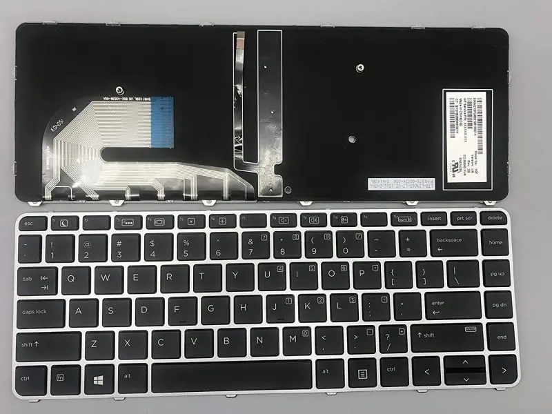 HP Elitebook 840 G3,G4 Clavier interne intégré
