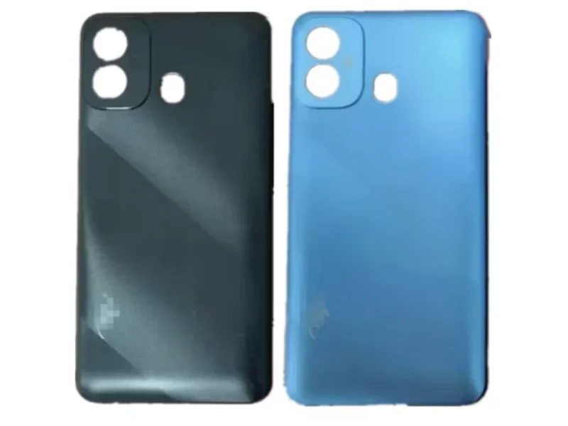 BACK COVER ITEL A33 PLUS A509W
