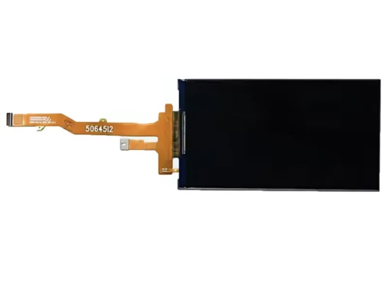 ITEL A33 PLUS A509W ECRAN