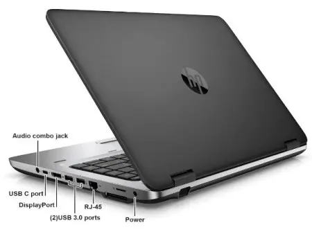 Ordinateur HP ProBook 640 G3 Core i5 14'' pouce