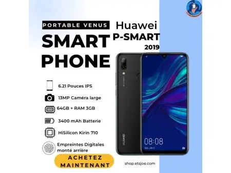 HUAWEI P Smart 2019 Portable