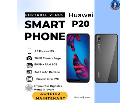HUAWEI P20 Phone
