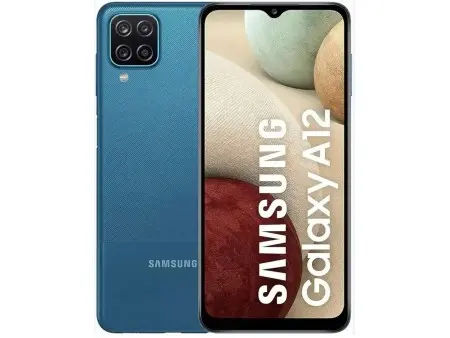Samsung Galaxy A12 SM-A125F Portable