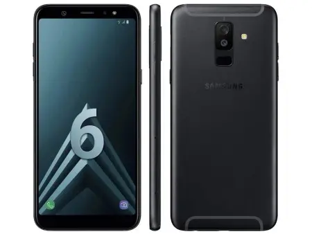 Samsung Galaxy A6+ Plus SM-A605F Phone